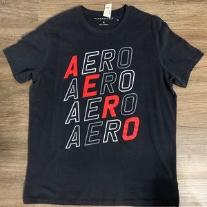 Aeropostale Men’s Short Sleeve Shirt